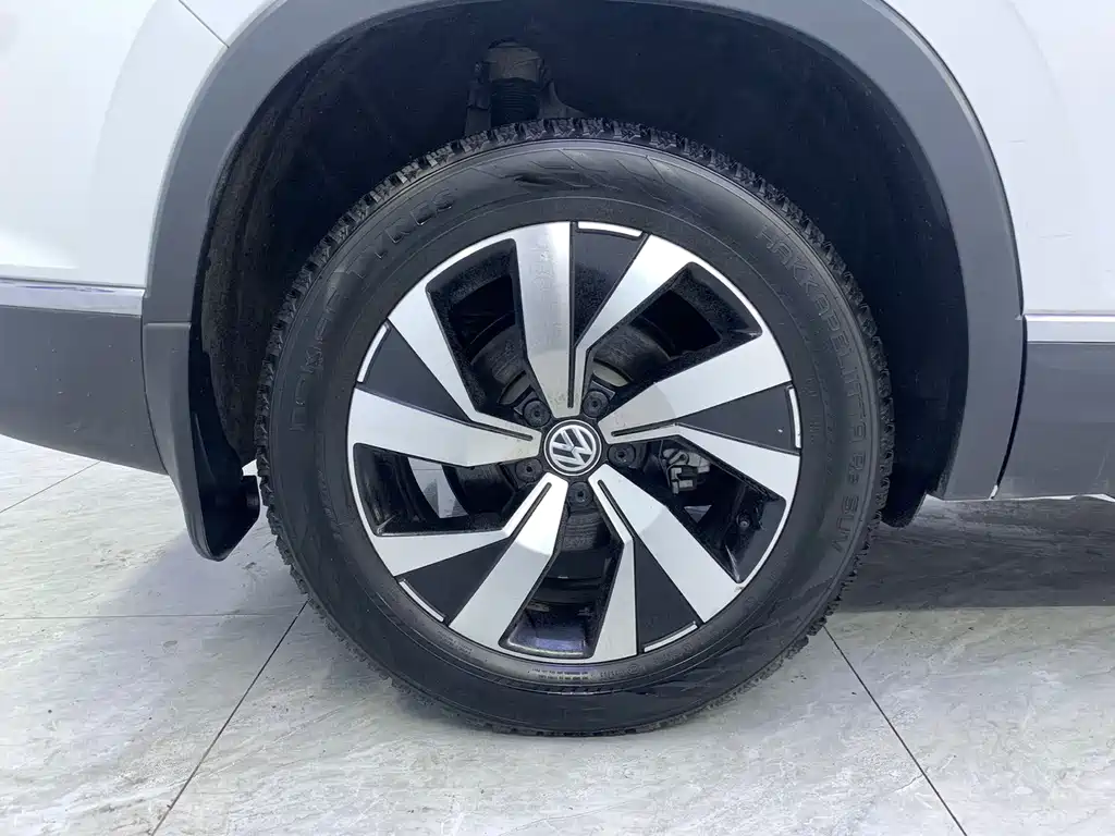 Volkswagen Tayron 2022 280TSI FWD Luxury Smart Connect Edition