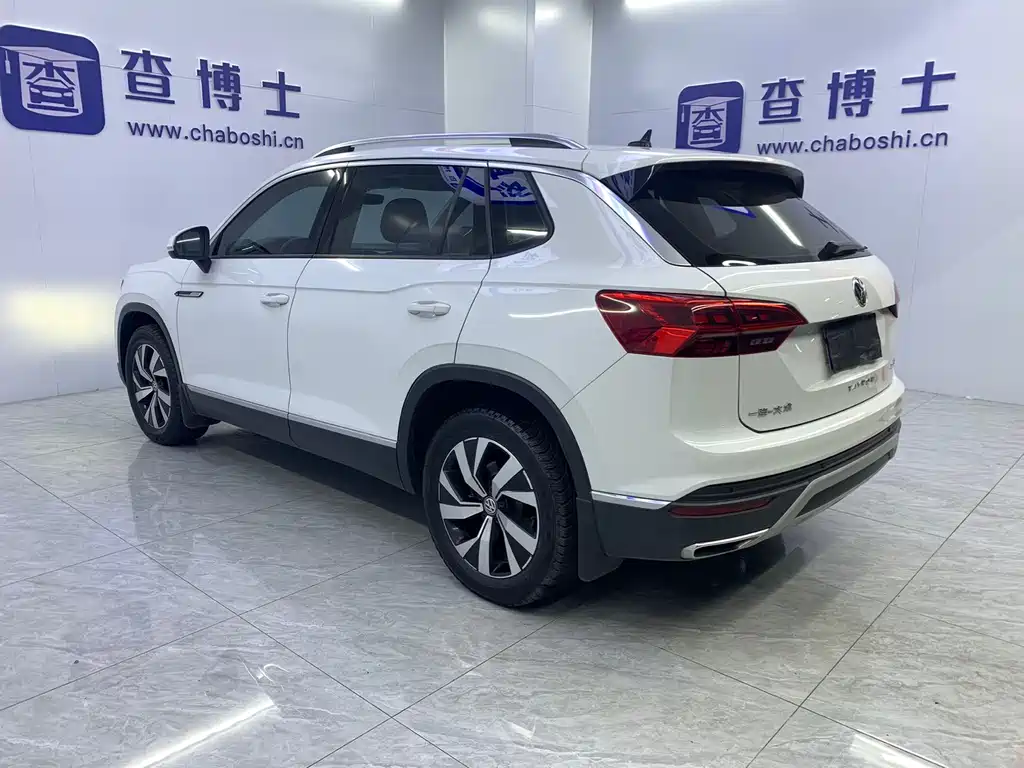 Volkswagen Tayron 2022 280TSI FWD Luxury Smart Connect Edition