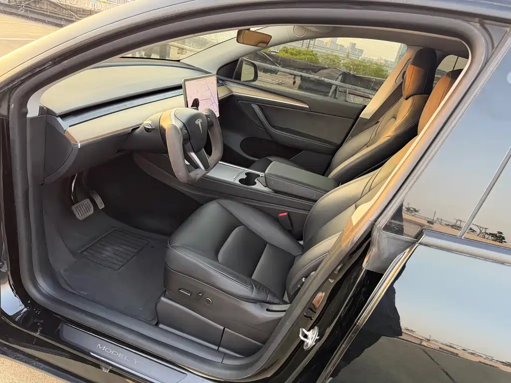 Model Y 2021 Standard Range RWD