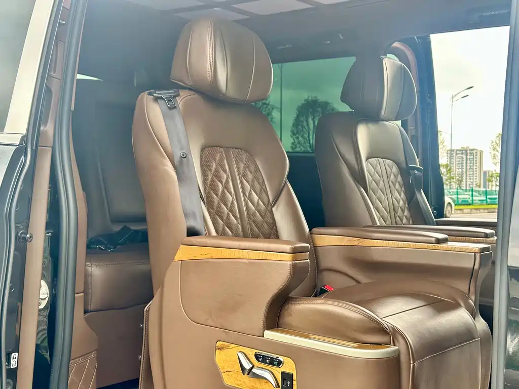 Vito 2018 2.0T Business Edition China V