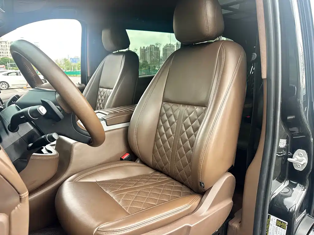 Vito 2018 2.0T Business Edition China V