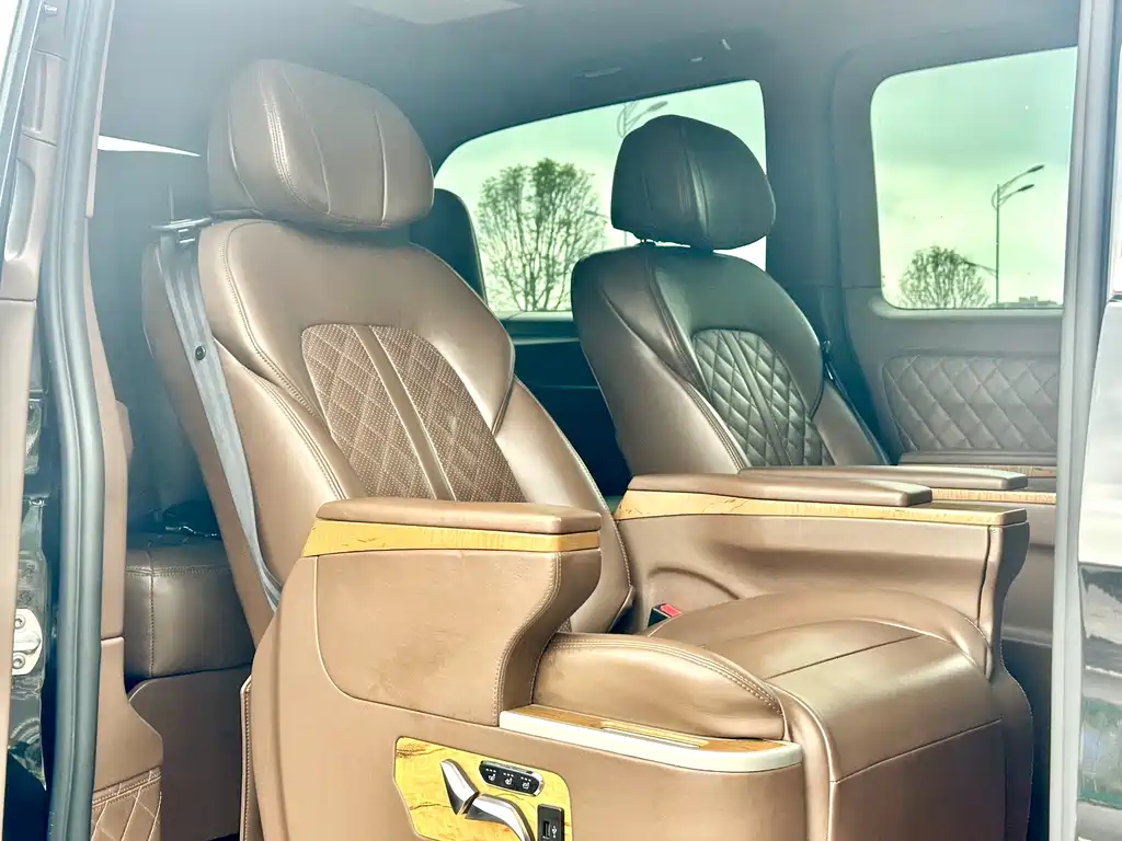 Vito 2018 2.0T Business Edition China V