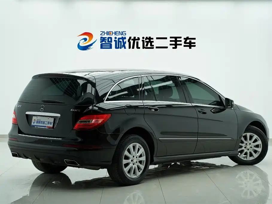 Mercedes-Benz R-Class 2014 R 320 4MATIC Business