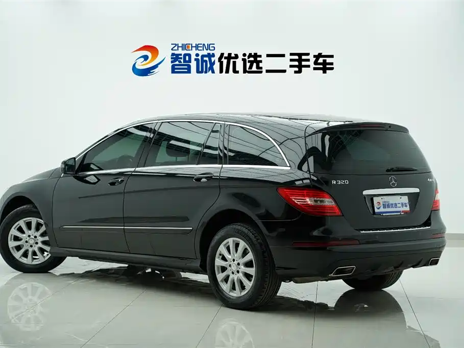 Mercedes-Benz R-Class 2014 R 320 4MATIC Business