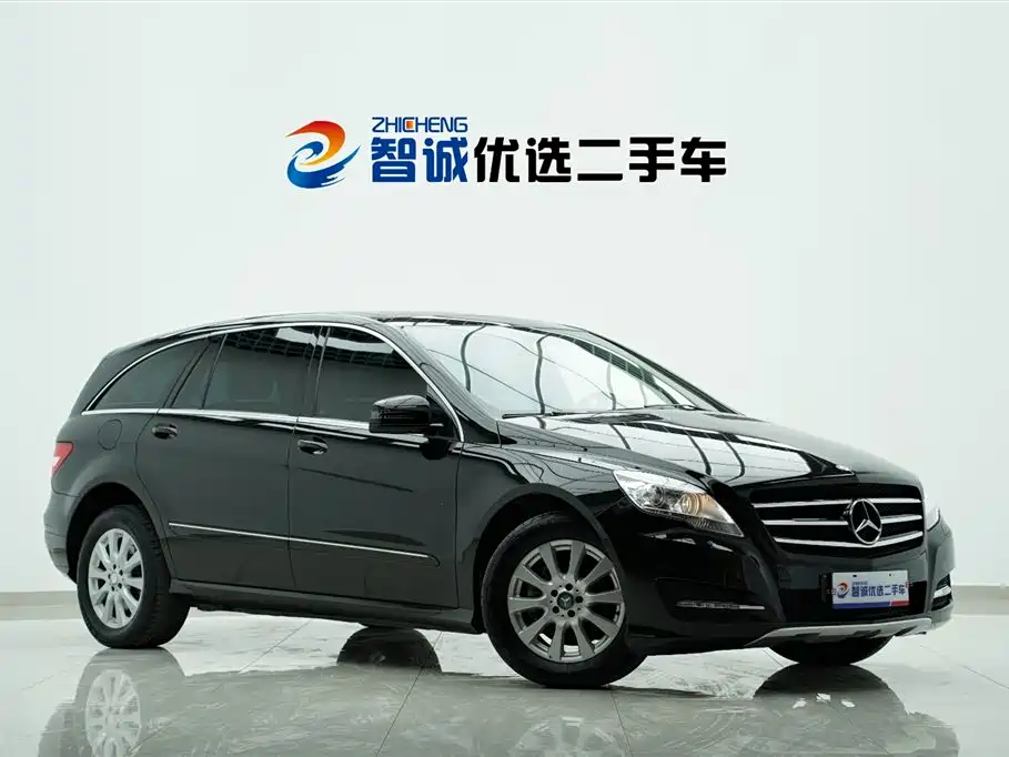 Mercedes-Benz R-Class 2014 R 320 4MATIC Business