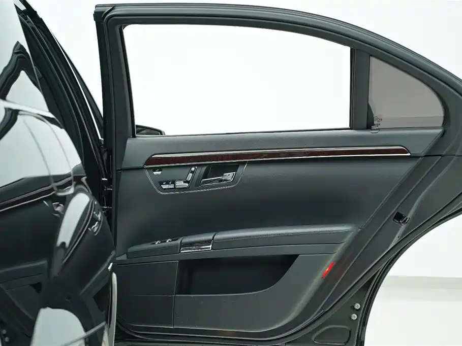 Mercedes-Benz S-Class 2010 S 350 L 4MATIC