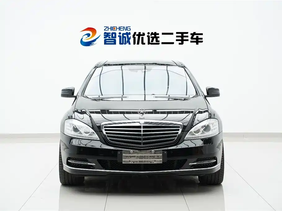 Mercedes-Benz S-Class 2010 S 350 L 4MATIC