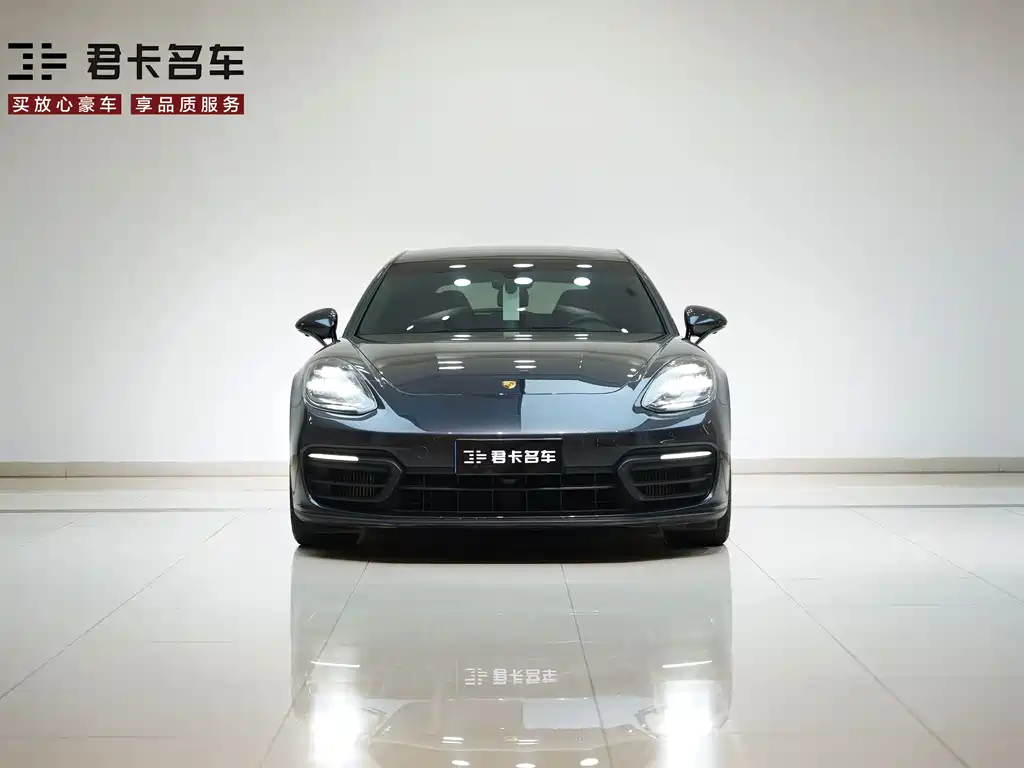 Porsche Panamera 4 Sport Turismo 2022