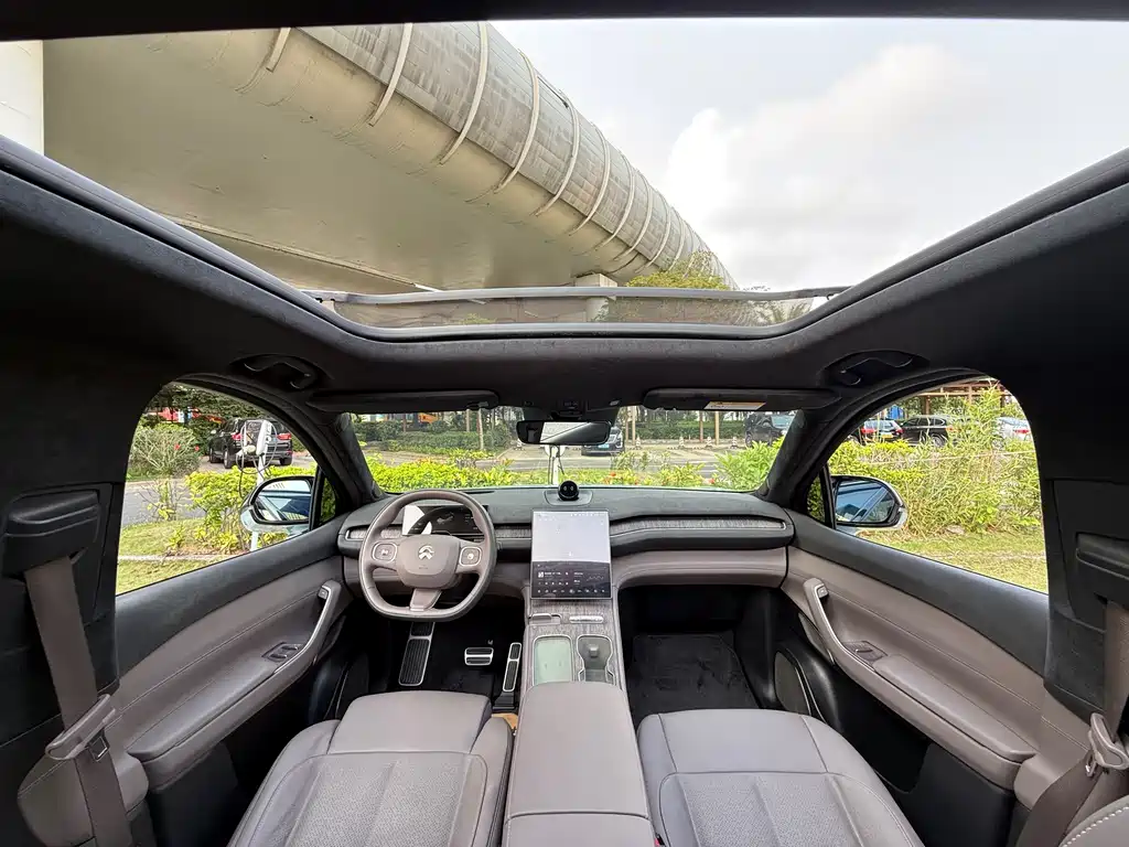 NIO ES7 2022 75kWh