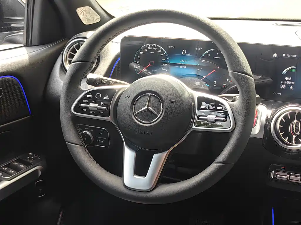 Mercedes-Benz GLB 200 Fashion Edition 2022