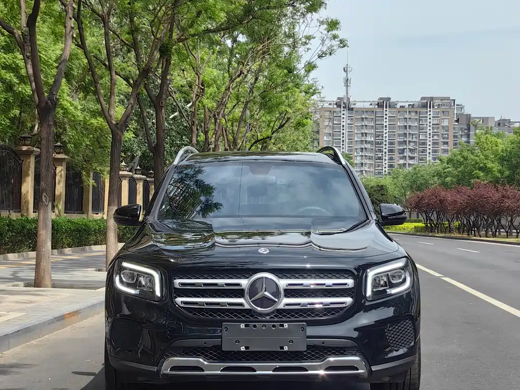 Mercedes-Benz GLB 200 Fashion Edition 2022