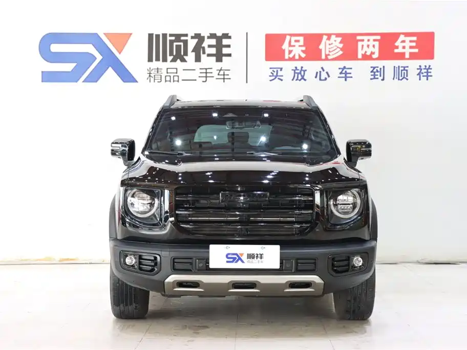Haval Big Dog 2022 2.0T DCT AWD Chinese Rural Dog Edition