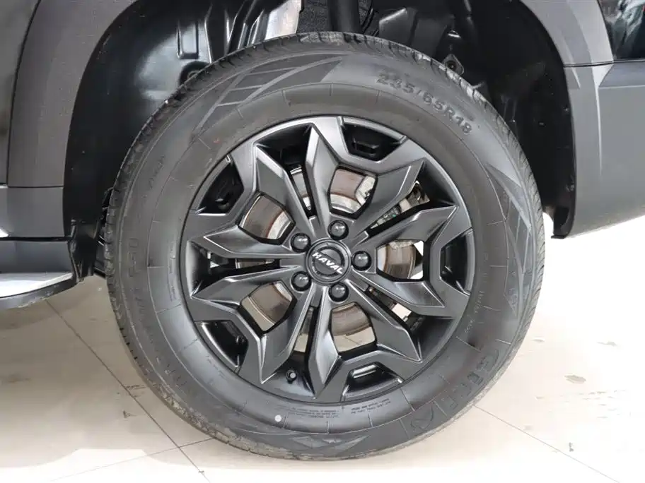 Haval Big Dog 2022 2.0T DCT AWD Chinese Rural Dog Edition