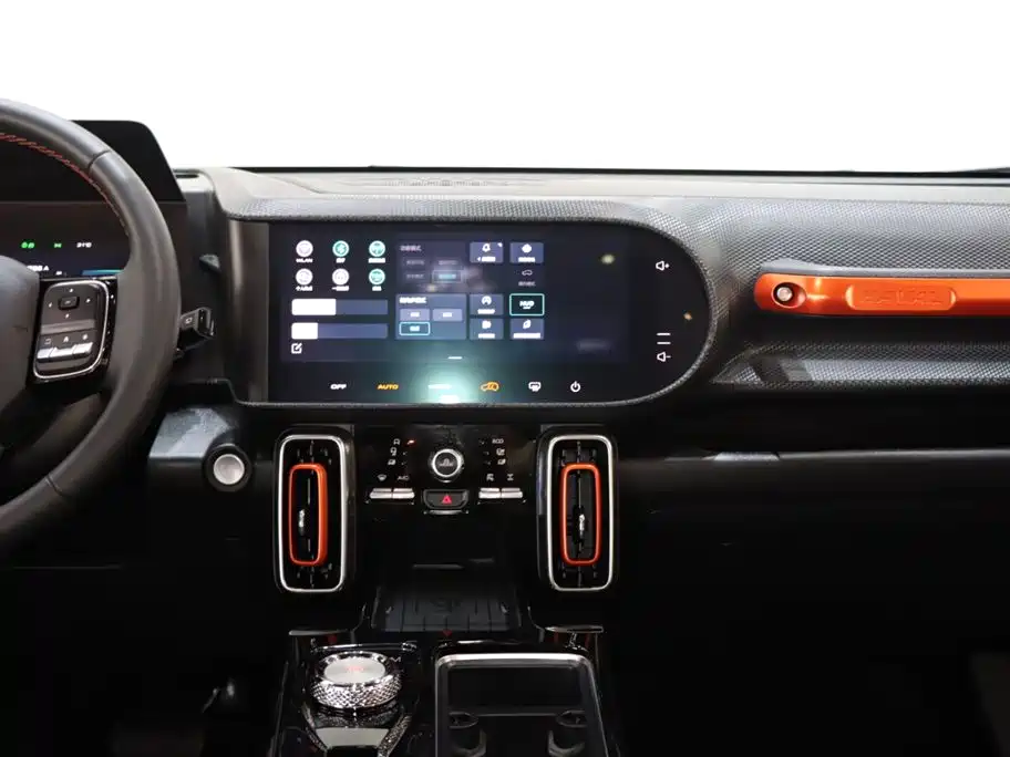 Haval Big Dog 2022 2.0T DCT AWD Chinese Rural Dog Edition