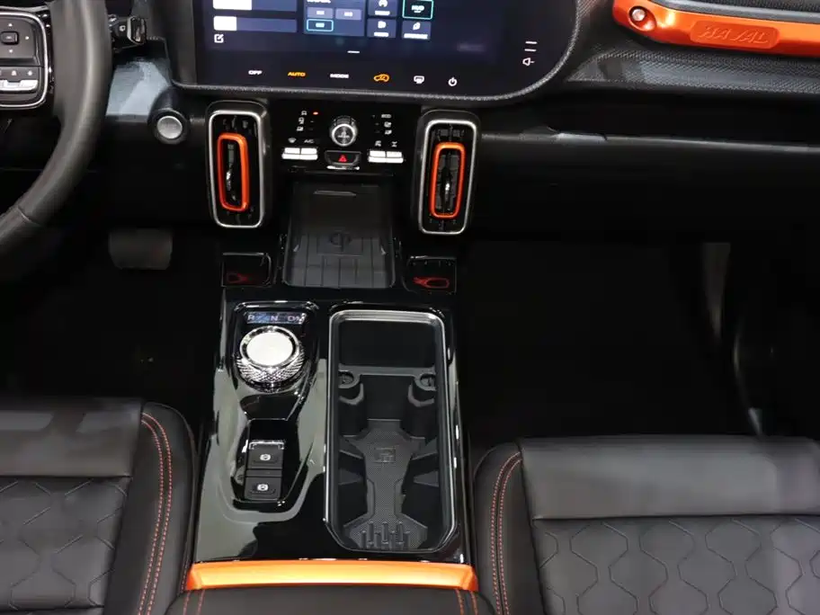 Haval Big Dog 2022 2.0T DCT AWD Chinese Rural Dog Edition