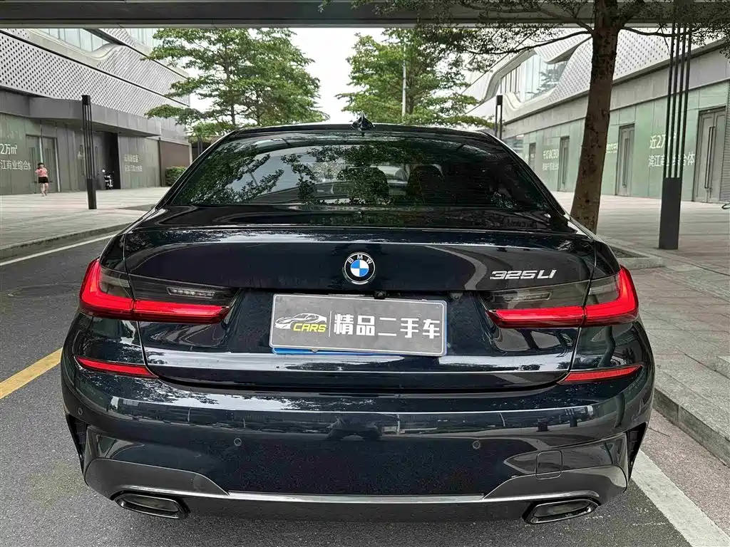 BMW 3 Series 2021 325Li M Sport Night Package