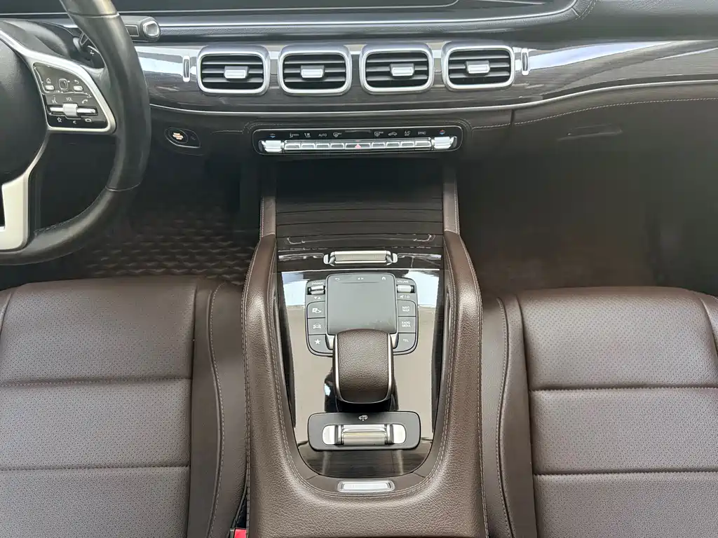 Mercedes-Benz GLS 450 4MATIC Fashion Edition 2021