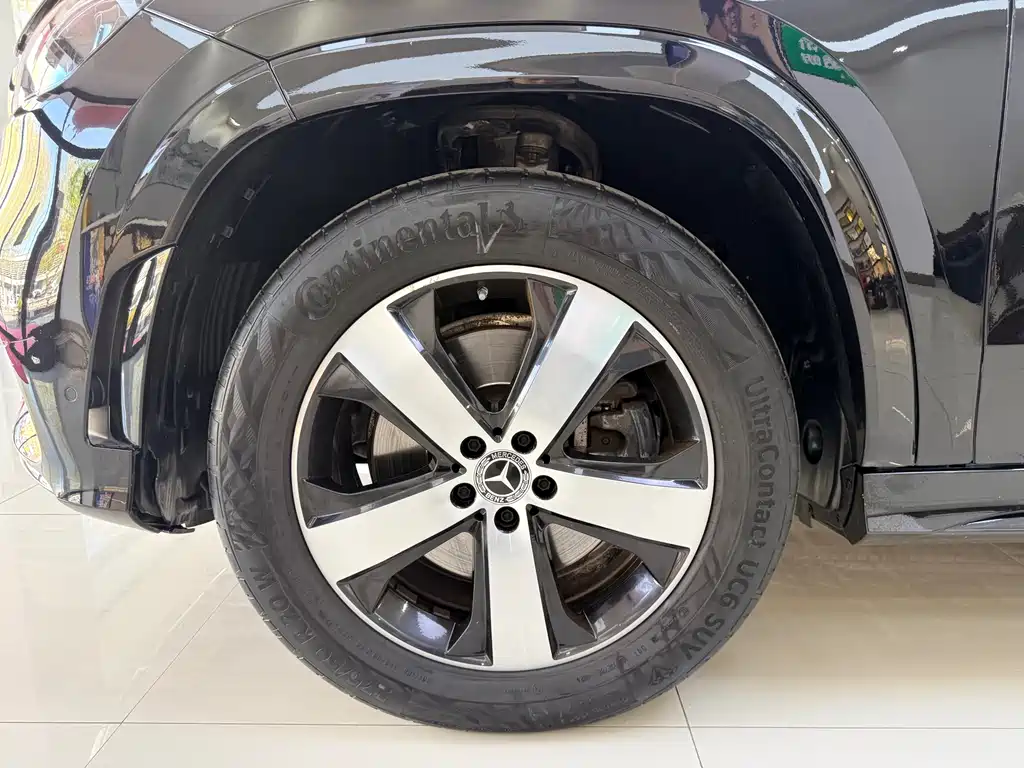 Mercedes-Benz GLS 450 4MATIC Fashion Edition 2021