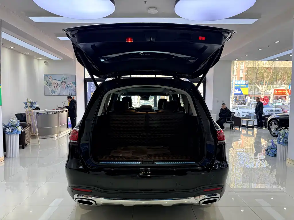 Mercedes-Benz GLS 450 4MATIC Fashion Edition 2021