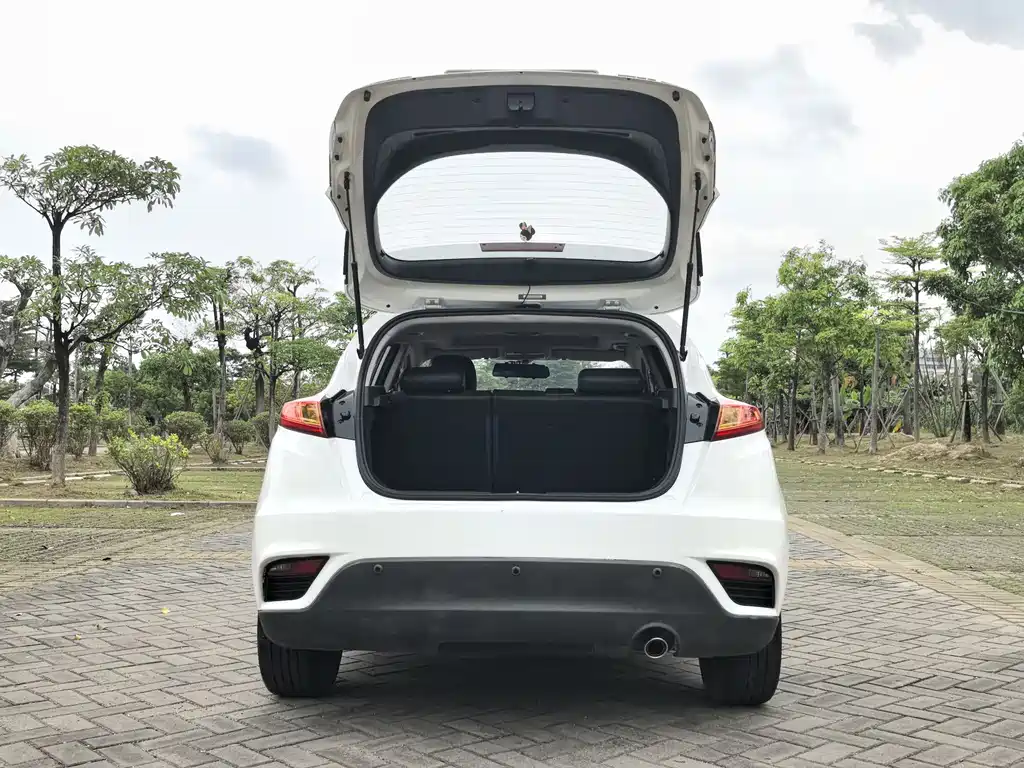 Changan Eado XT 2015 1.6L Automatic Junku Type China V