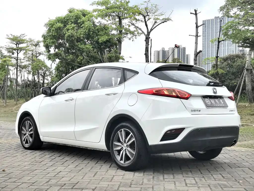 Changan Eado XT 2015 1.6L Automatic Junku Type China V