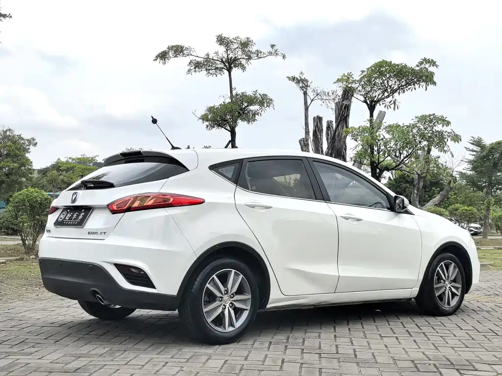 Changan Eado XT 2015 1.6L Automatic Junku Type China V