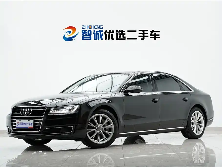 Audi A8 2016 A8L 45 TFSI quattro Luxury