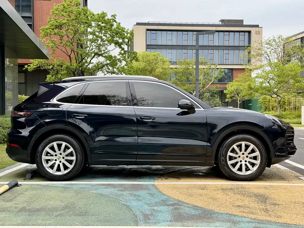 Cayenne 2018 Cayenne 3.0T