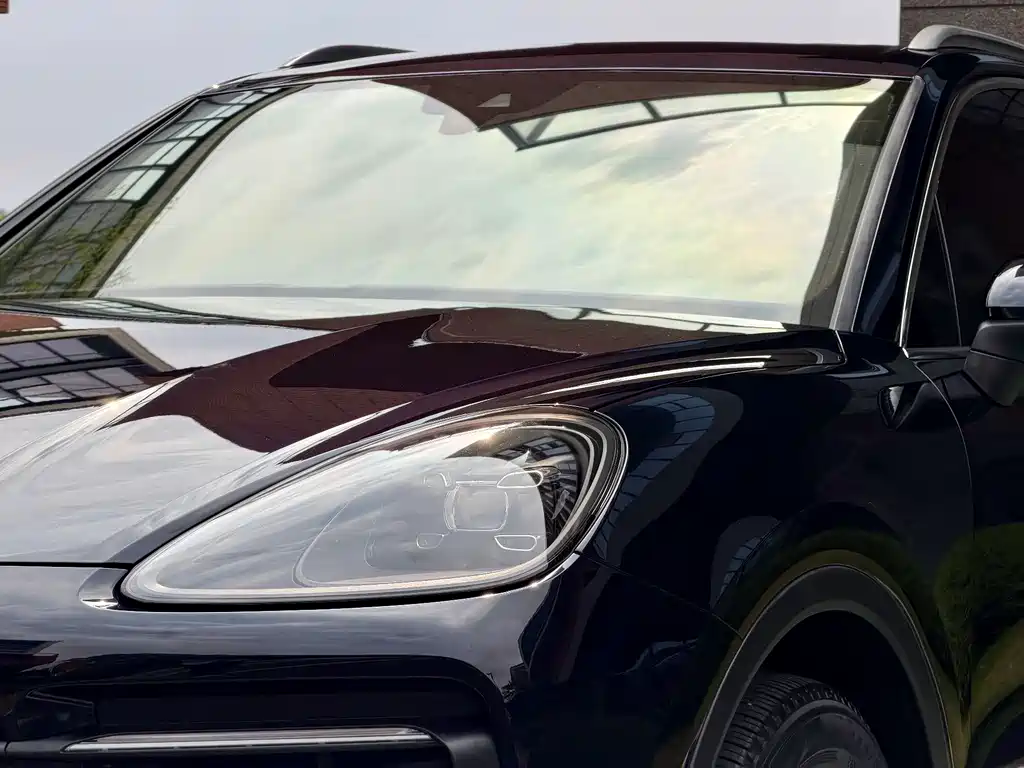 Cayenne 2018 Cayenne 3.0T