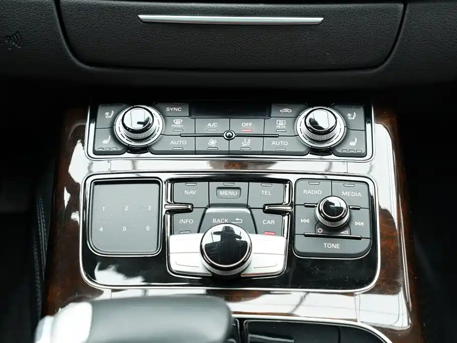 Audi A8 2016 A8L 45 TFSI quattro Luxury