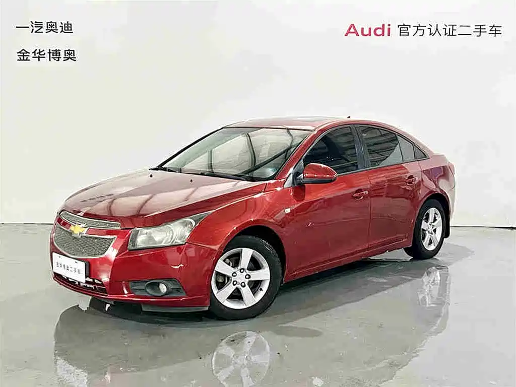 Chevrolet Cruze 2012 1.6L SE AT