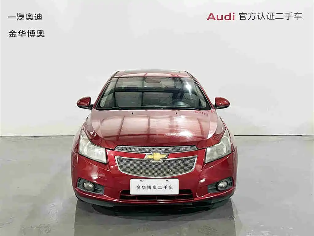 Chevrolet Cruze 2012 1.6L SE AT