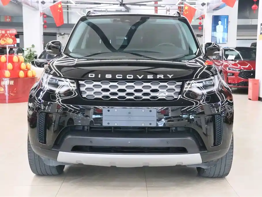Land Rover Discovery 2024 360PS S