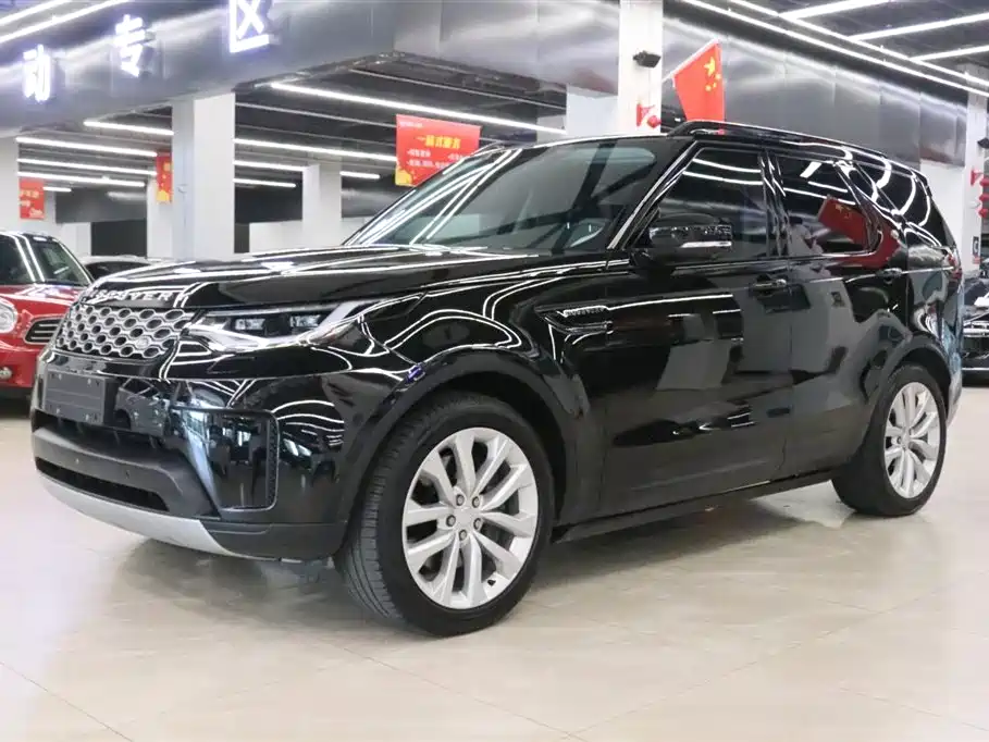 Land Rover Discovery 2024 360PS S