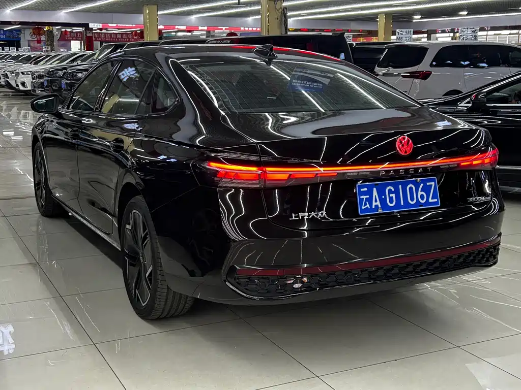 Passat 2025 Pro 380TSI Starry Sky Longzun Edition