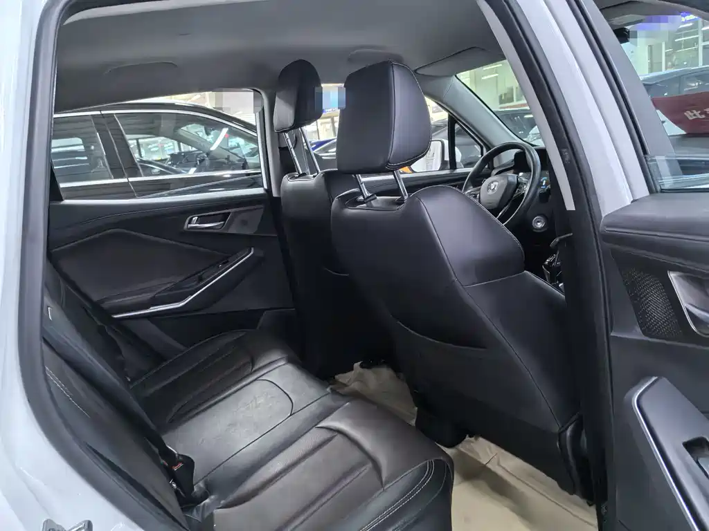Changan CS15