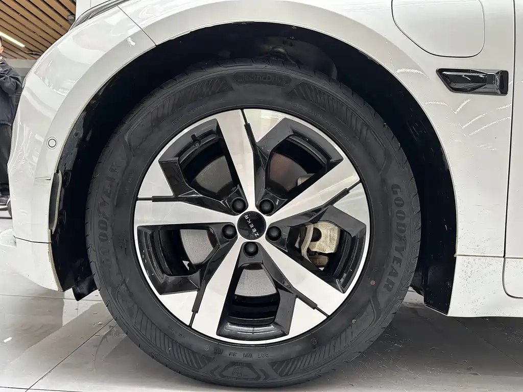 Zeekr 001 2023 WE Edition 100kWh