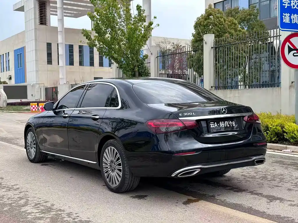 Mercedes-Benz E-Class 2020 Facelift E 300 L Fashion Edition
