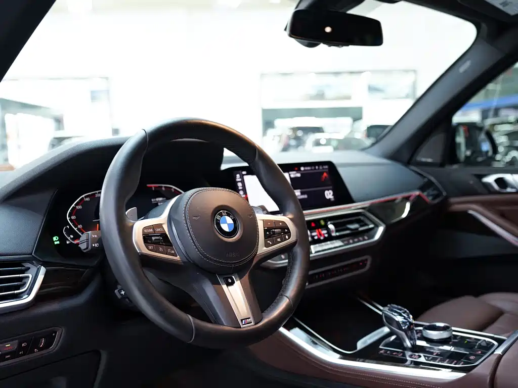 BMW X5 (Import) 2020 3.0T Canadian Spec