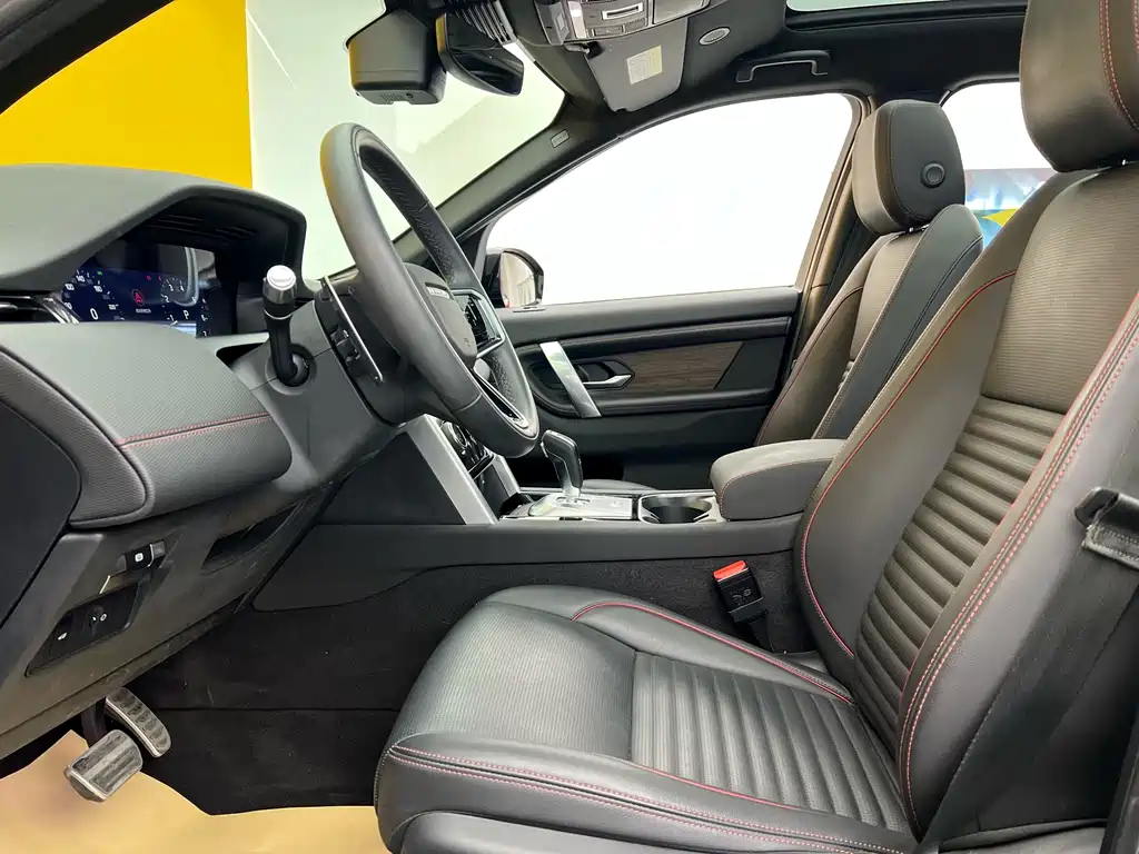 Land Rover Discovery Sport 2022 249PS R-Dynamic S Performance Edition 5-Seater