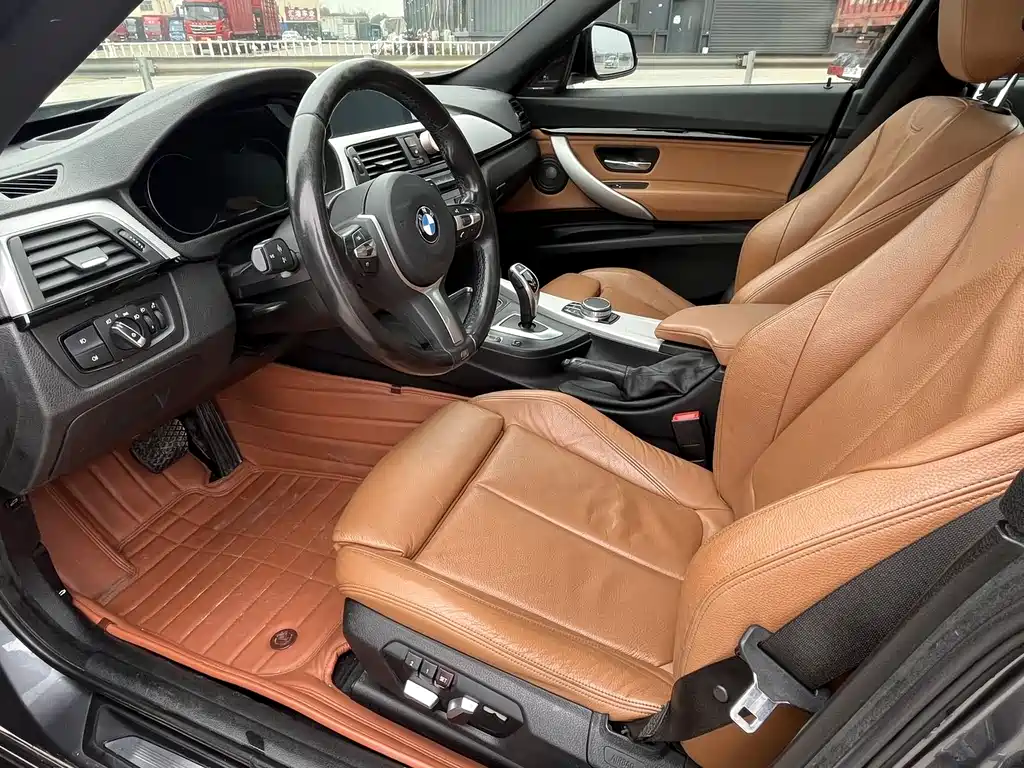 BMW 3 Series GT 2019 320i M Sport