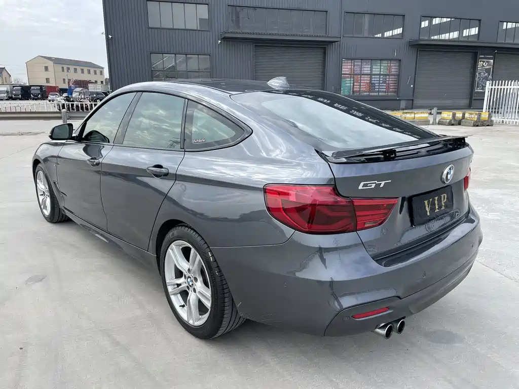 BMW 3 Series GT 2019 320i M Sport