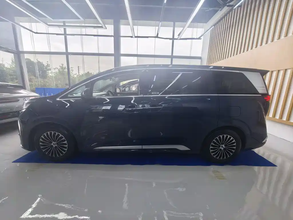 DENZA D9 2024 DM-i 980 AWD Flagship
