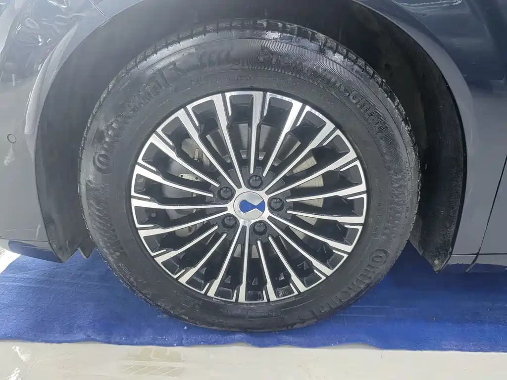 DENZA D9 2024 DM-i 980 AWD Flagship
