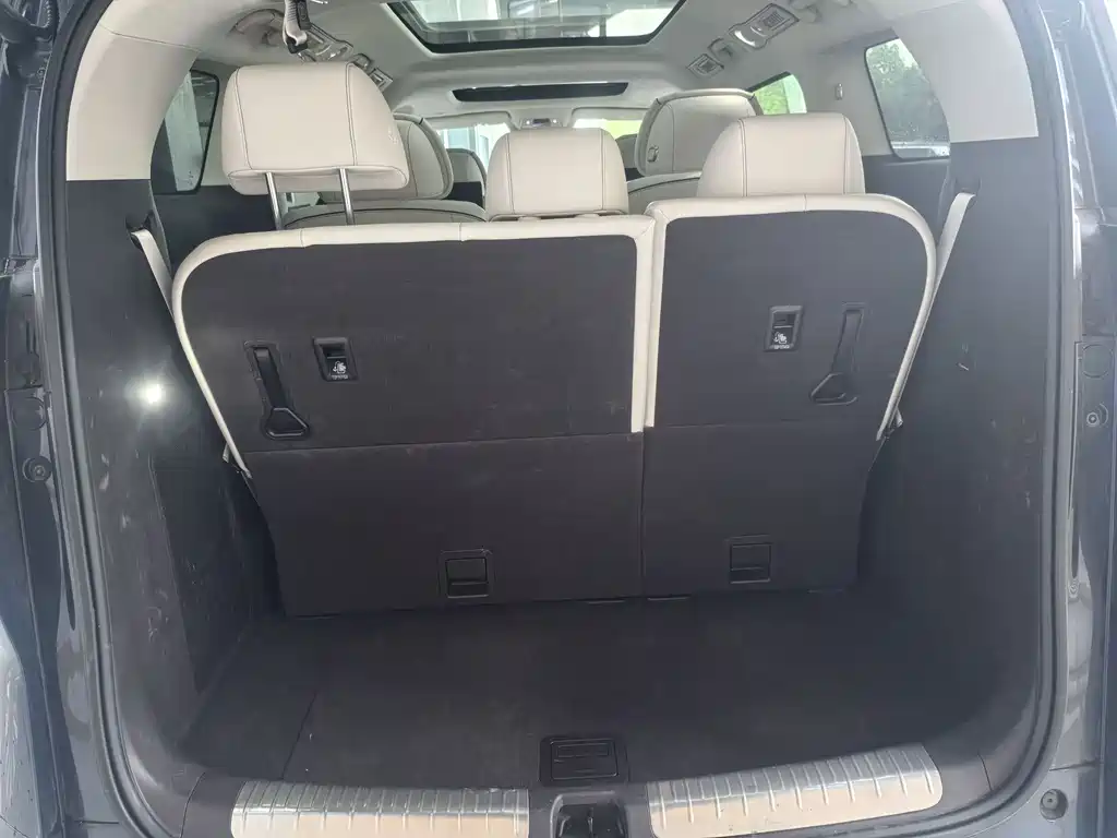 DENZA D9 2024 DM-i 980 AWD Flagship