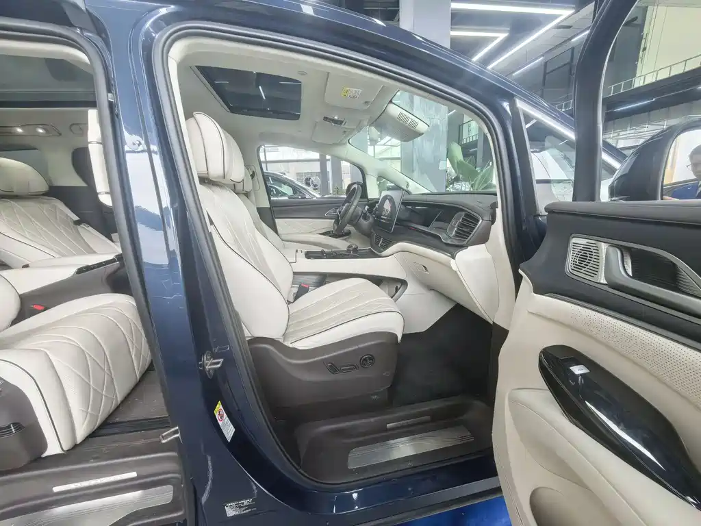 DENZA D9 2024 DM-i 980 AWD Flagship