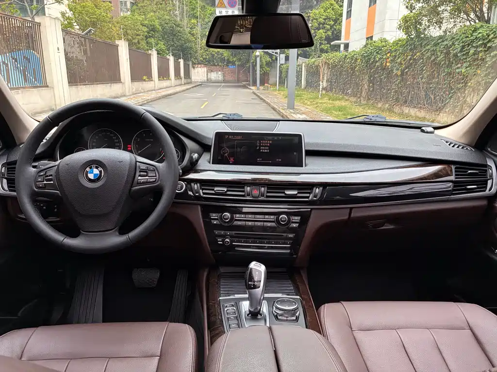 BMW X5 2014 xDrive35i