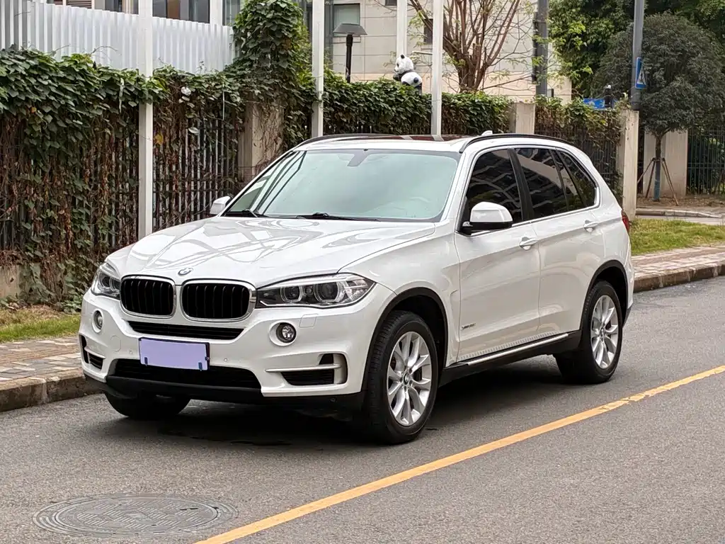 BMW X5 2014 xDrive35i