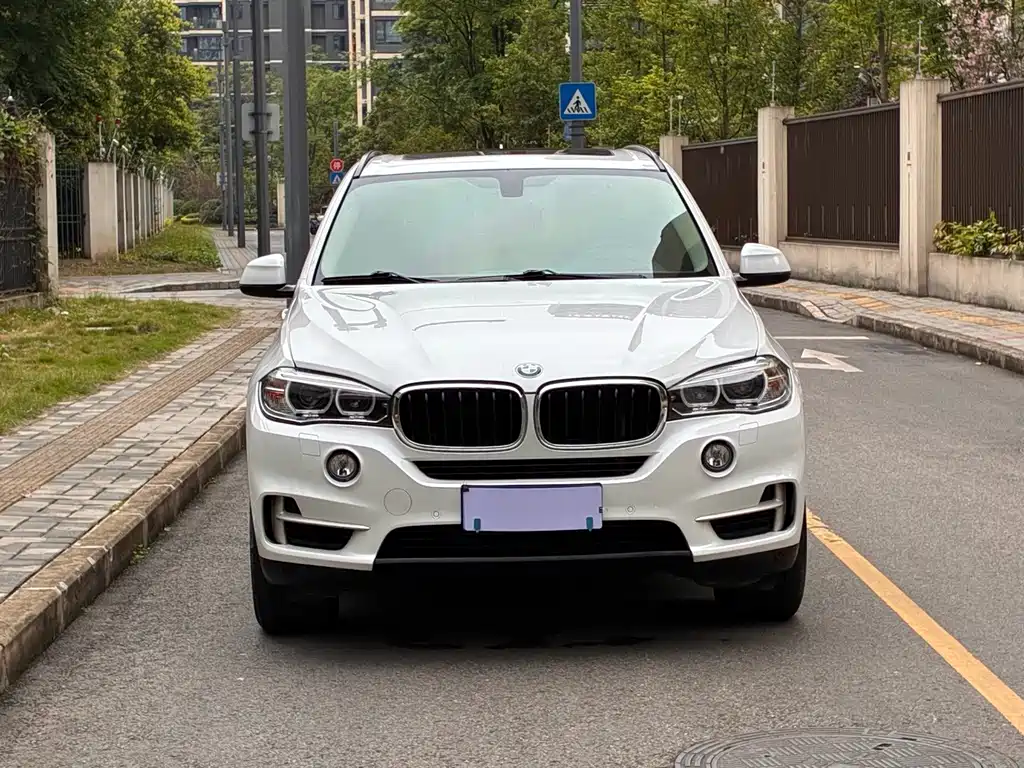 BMW X5 2014 xDrive35i