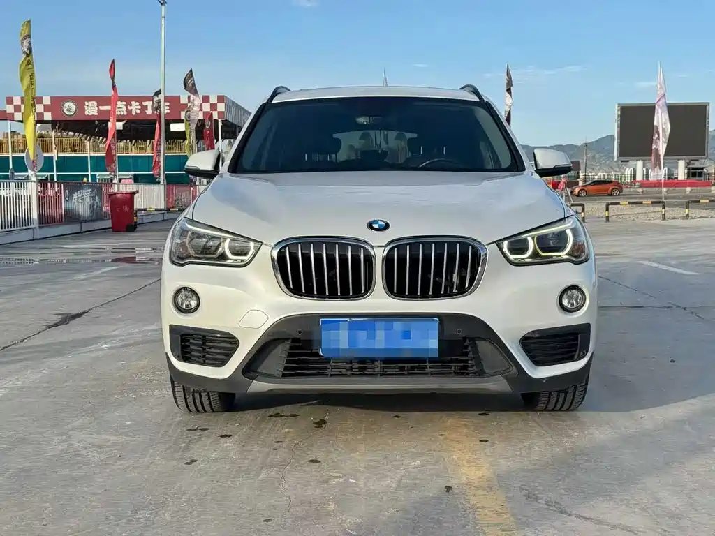BMW X1 2016 sDrive18Li Prestige Edition